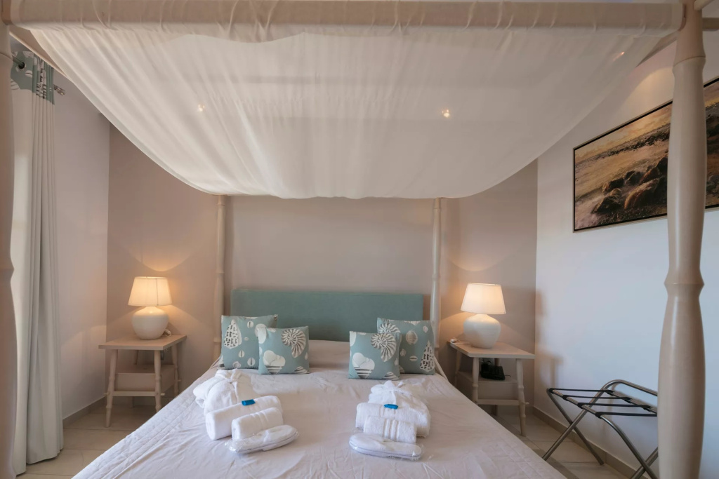 Magic Hotel - Chambres