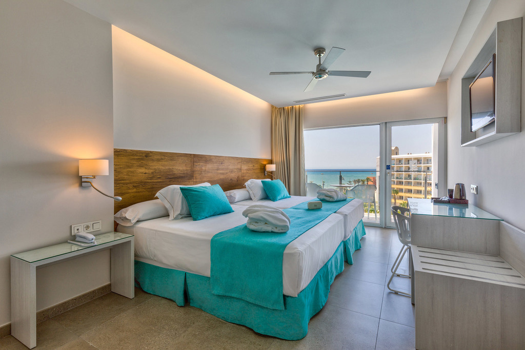 Playalinda Hotel - Chambres