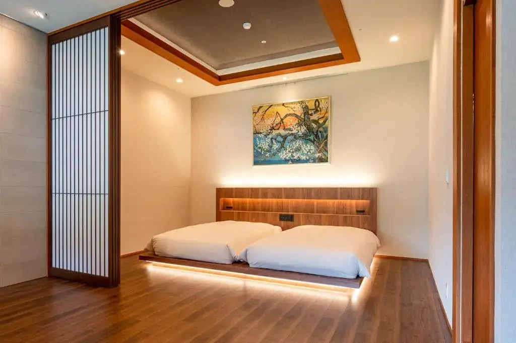 Special Japanese-Western Style room River Side