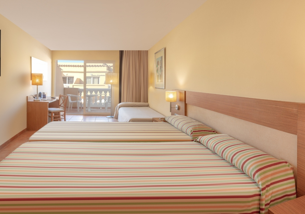 RH Casablanca & Suites Hotel - Chambres