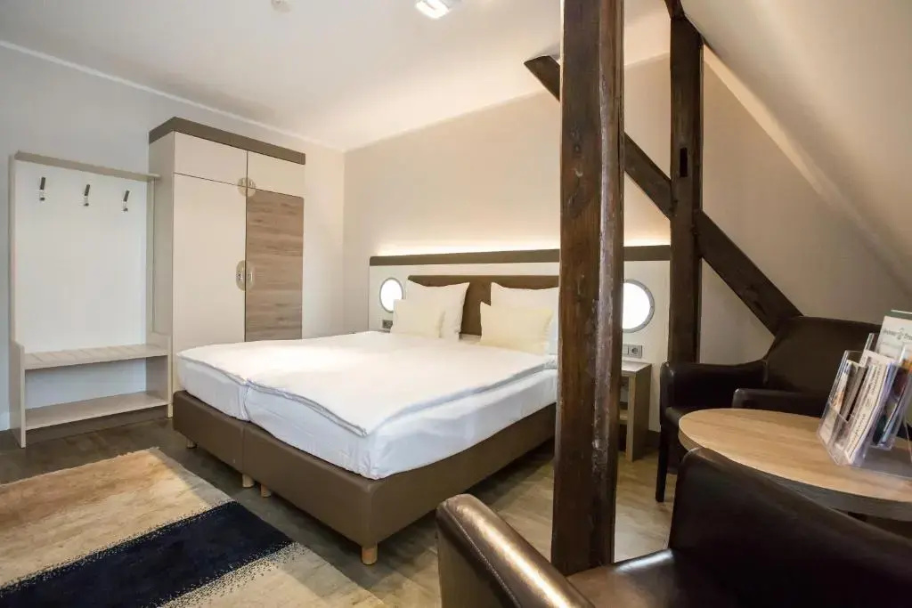Best Western Plus Theodor Storm Hotel - Chambres
