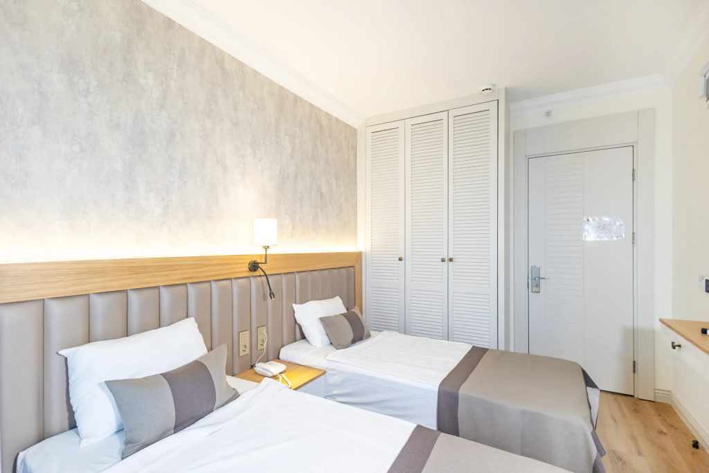 De Manor Boutique Hotel - Chambres