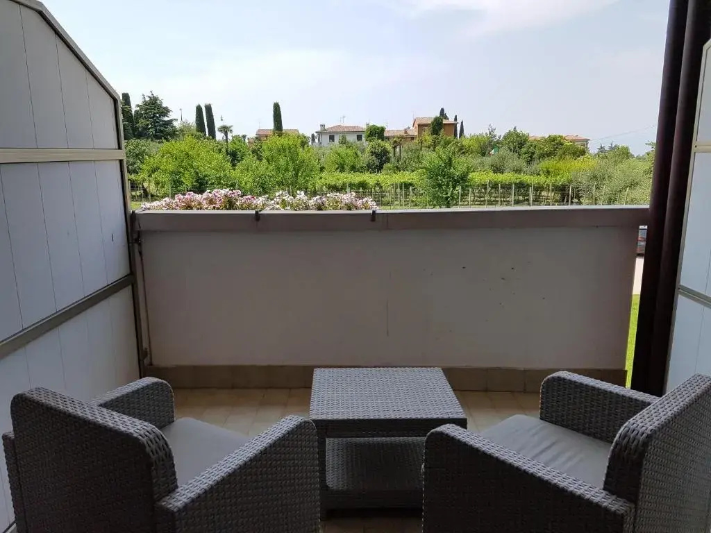 Hotel Bella Lazise - Chambres