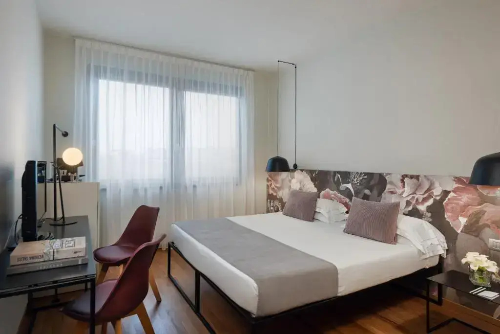 Hotel Leopardi - Chambres