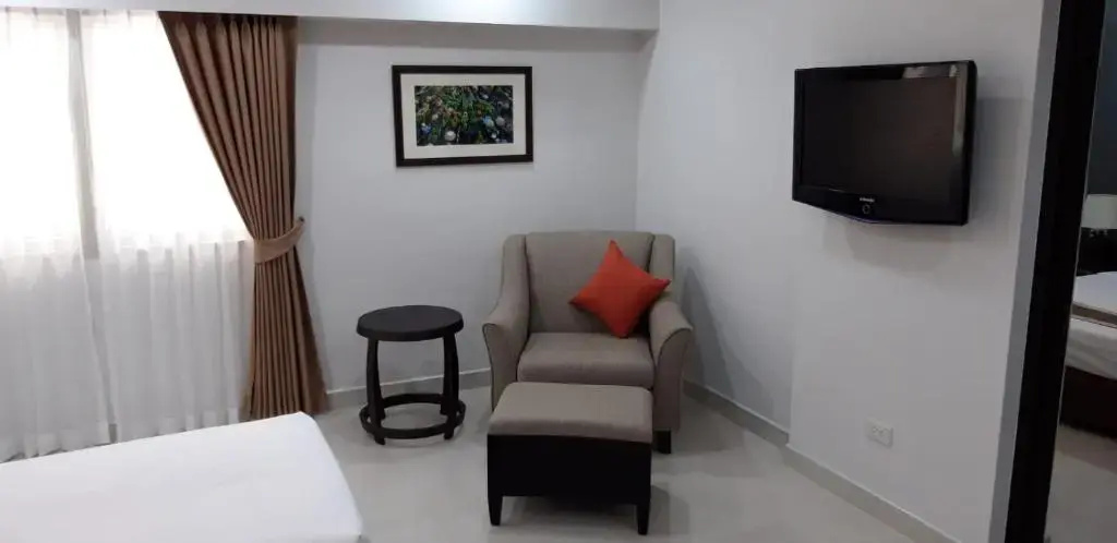 Club Mahindra Mac Boutique Hotel - Chambres