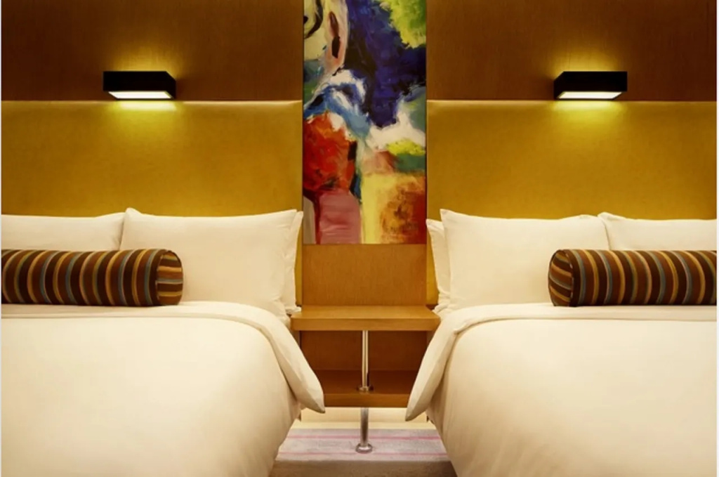 Aloft Dongguan Dynamic Town - Chambres