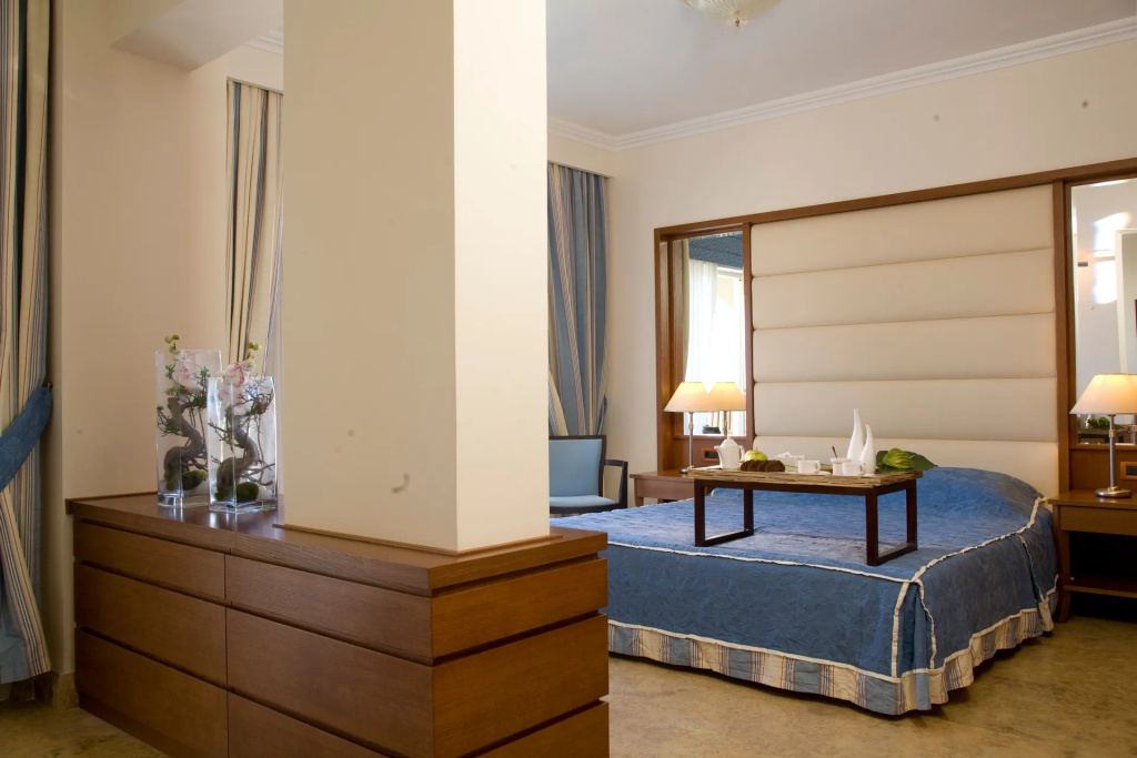 Pilot Beach Resort - Chambres