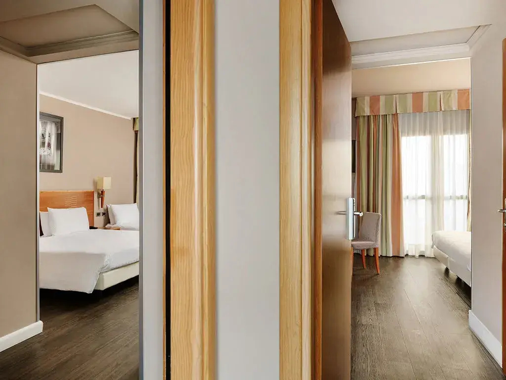 Family Quadruple room