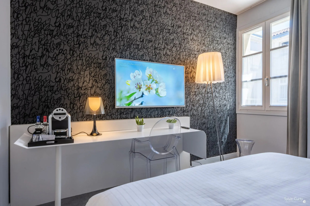 Hotel La Monnaie Art & Spa - Chambres