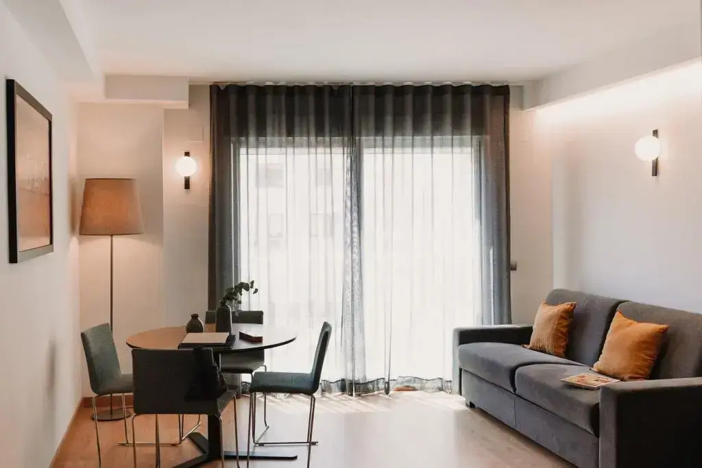 Parker The Urban Flats - Chambres