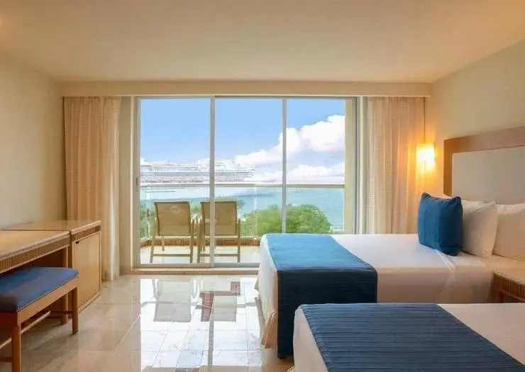 Grand Park Royal Cozumel - All Inclusive - Chambres