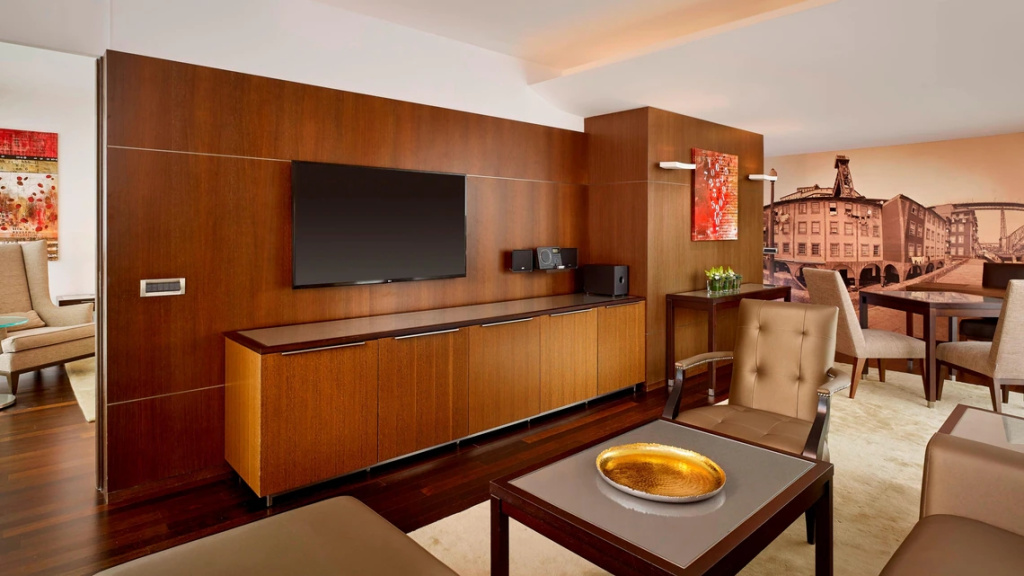 Sheraton Porto Hotel & Spa - Chambres