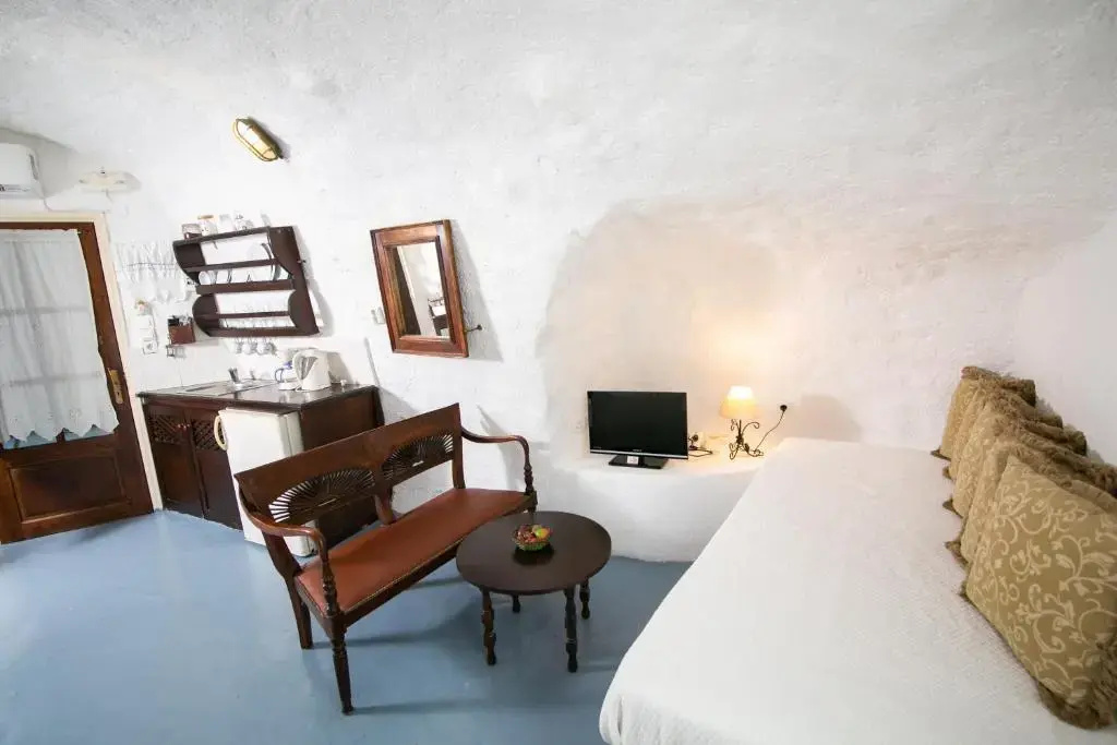 Alexander's Suites - Chambres