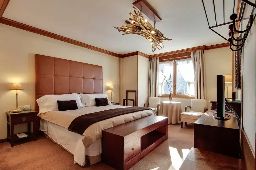 Eurostars La Pleta - Chambres