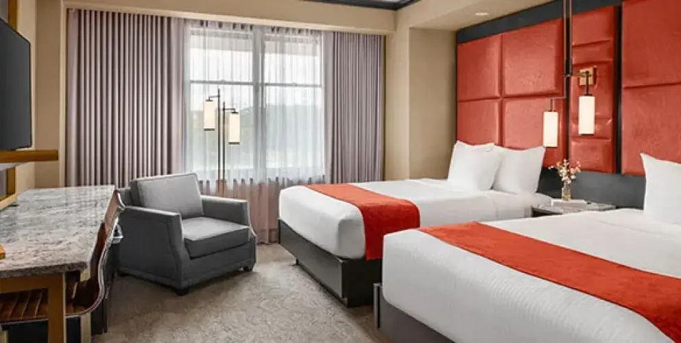 Mount Airy Casino Resort - Adults Only 21+ - Chambres