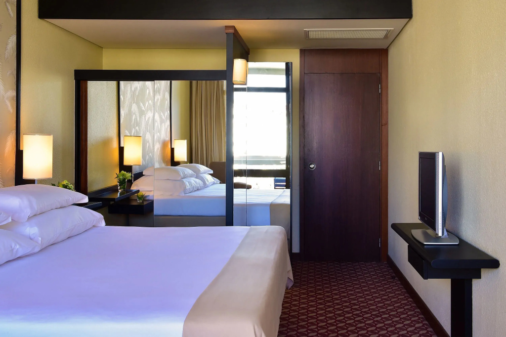 Pestana Casino Park Ocean and SPA Hotel - Chambres
