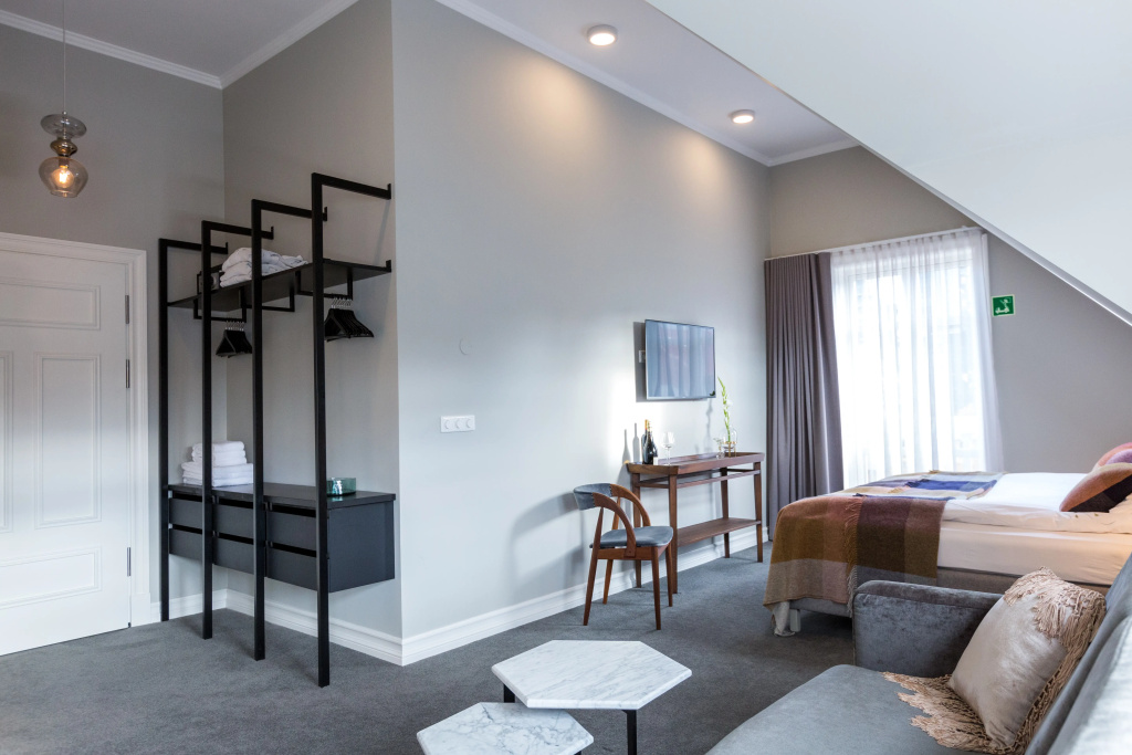 Reykjavik Residence Suites - Chambres