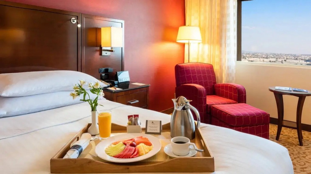 Executive Quadruple room