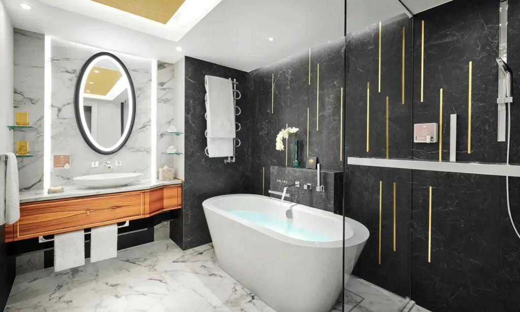 Mandarin Oriental, Munich - Chambres