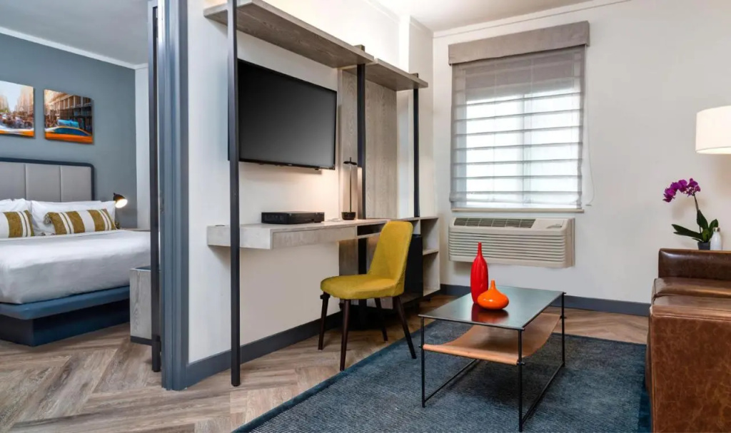 Citadines Connect Fifth Avenue New York - Général