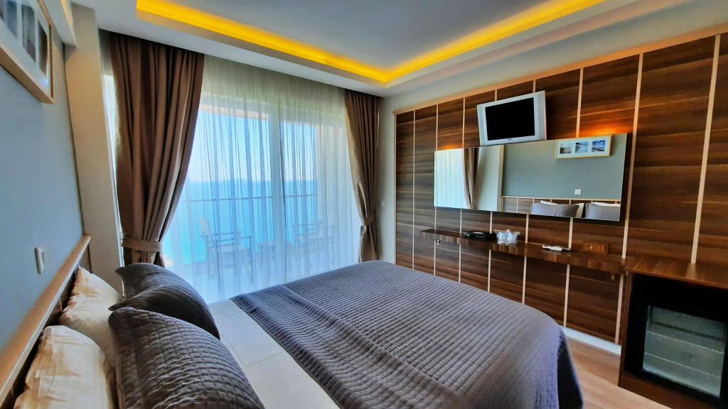 Aquarius Hotel - Chambres