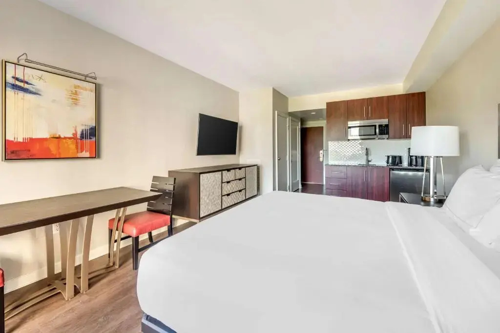 Hilton Grand Vacations Club Las Palmeras Orlando - Chambres