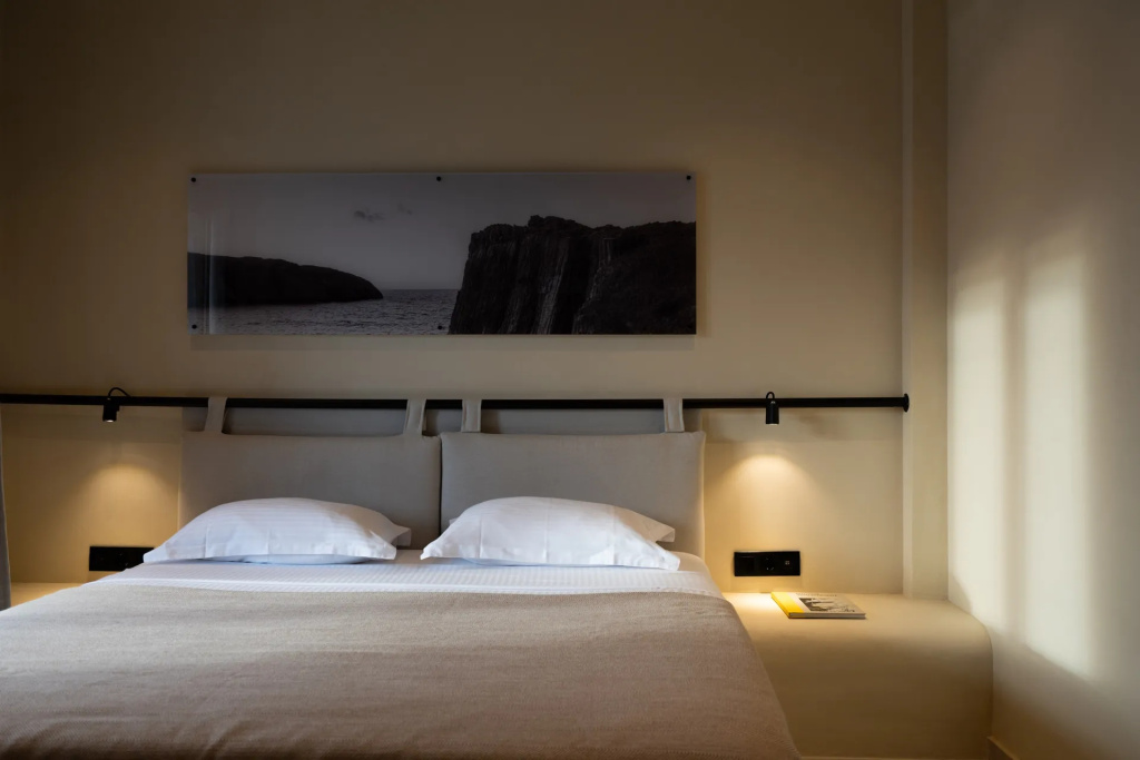 Superior Double Suite (full double bed)