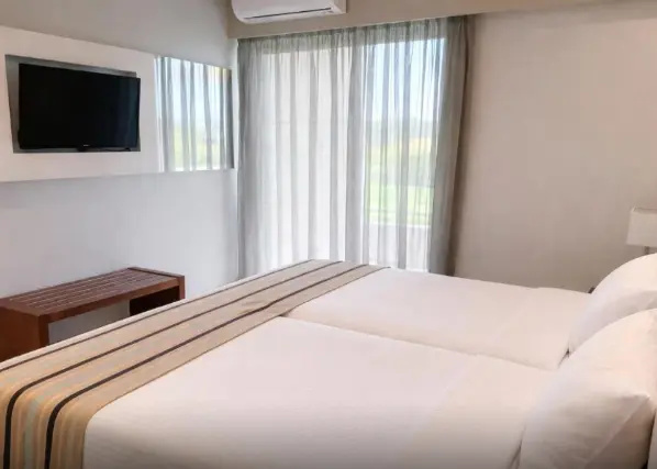 Eleftheria Hotel - Chambres