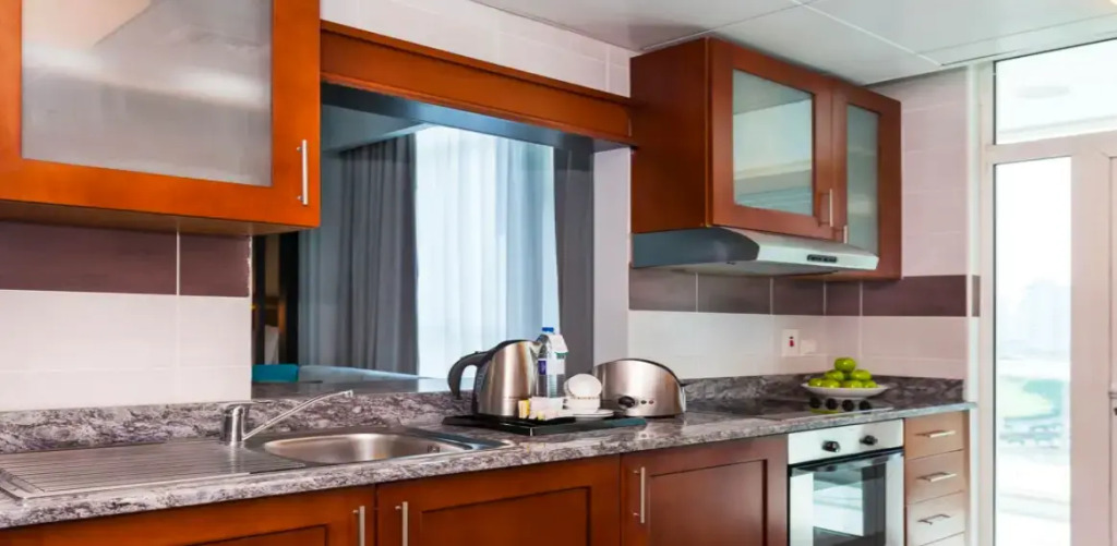 Flora Creek Deluxe Hotel Apartments