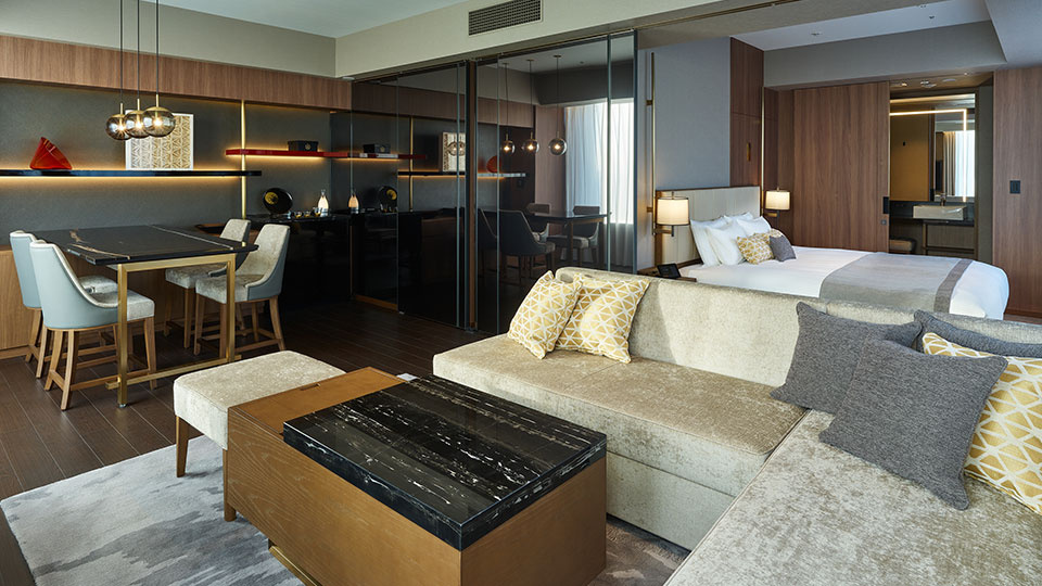 Mitsui Garden Hotel Roppongi Tokyo Premier 사진 29