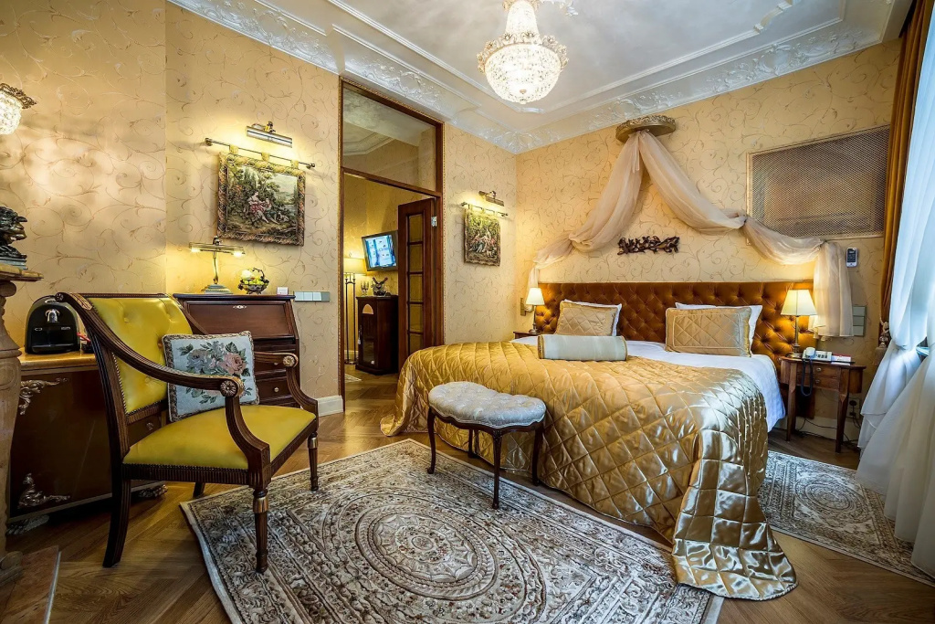 IMPERIAL Hotel & Restaurant - Chambres