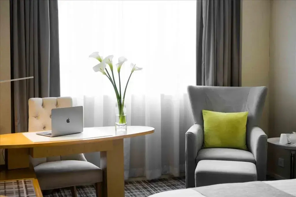 Panda Hotel - Chambres