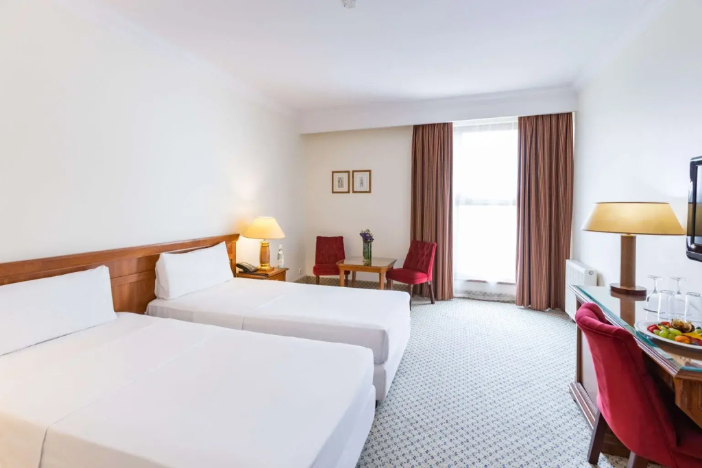 Vilnius Grand Resort - Chambres