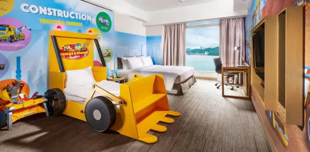 Royal View Hotel - Chambres