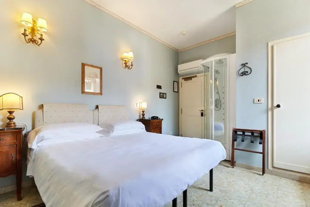 Economy Double room (full double bed)