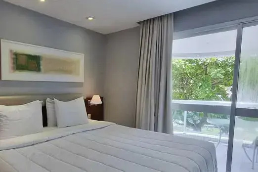 Wyndham Rio Barra - Chambres