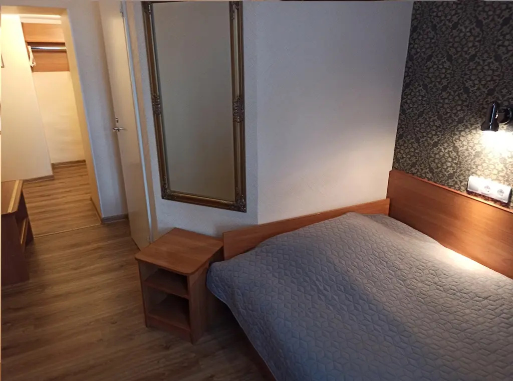 Central Hotel - Chambres