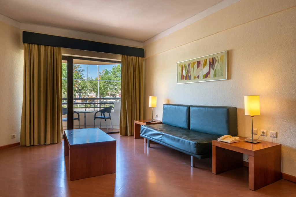 Vila Gale Cerro Alagoa Resort Hotel - Chambres