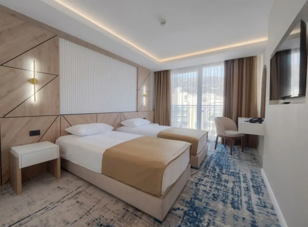 Hotel Tara - Chambres