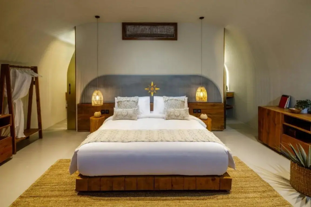 Double Perseid (full double bed)