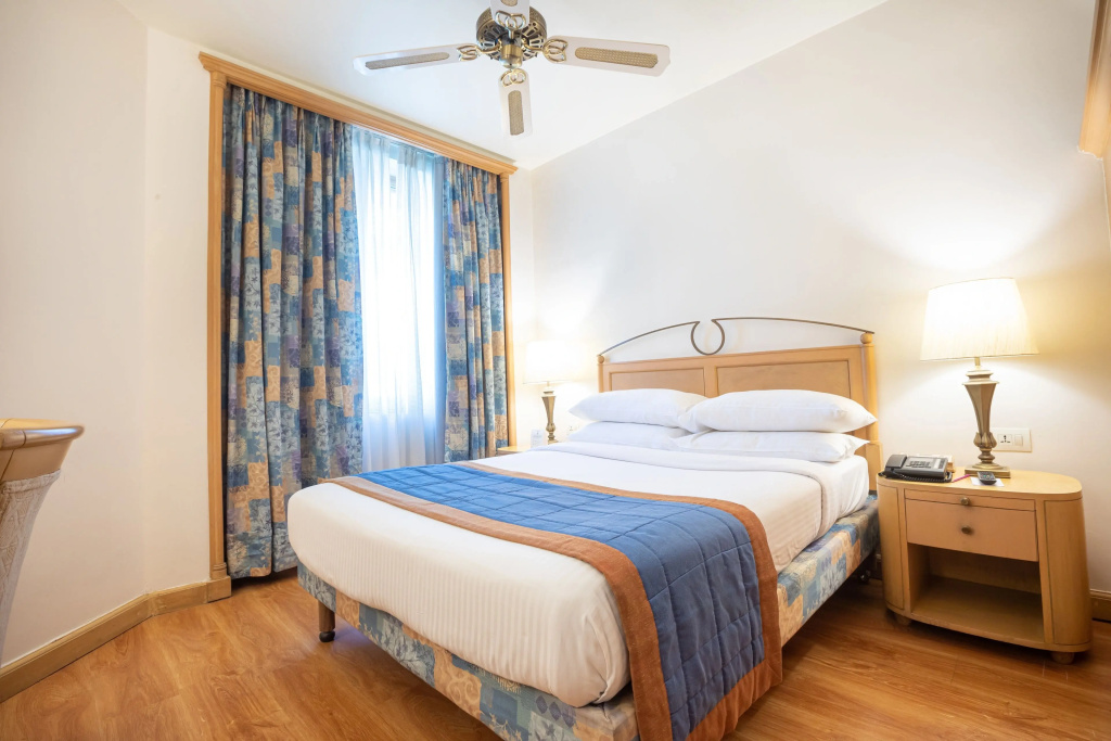 The Orchid Hotel Mumbai Vile Parle - Chambres