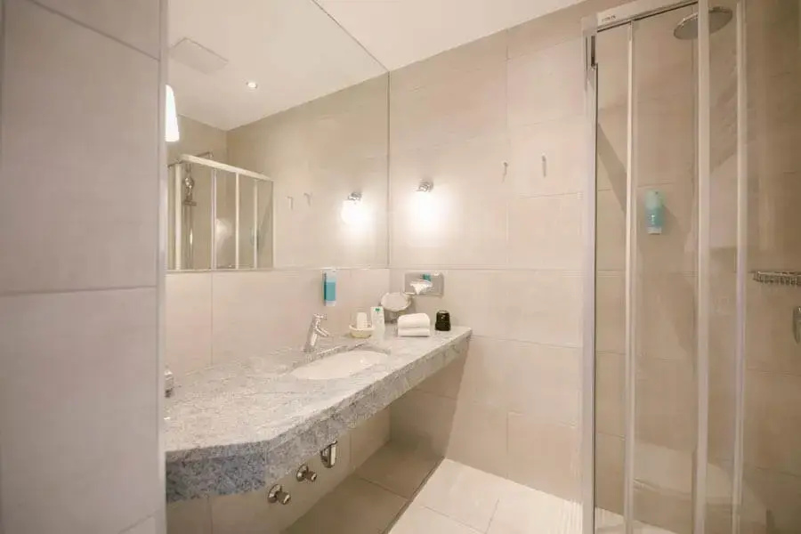 Hotel Sailer - Chambres
