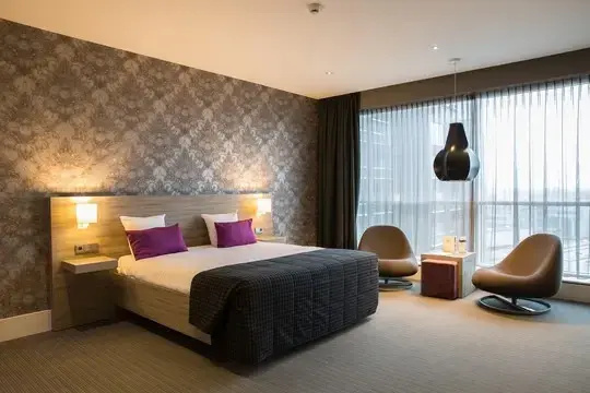 Van Der Valk Hotel Brussels Airport - Chambres