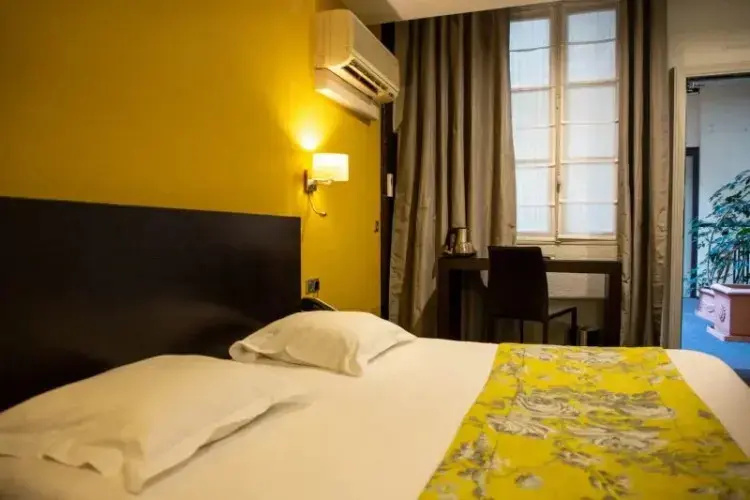 Grand Hotel d'Orléans - Chambres