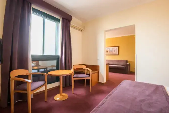 Vila Gale Porto Centro Hotel - Chambres