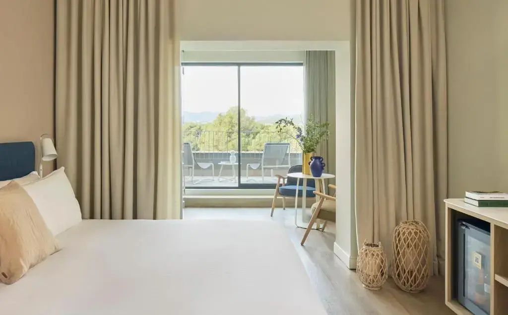 ME Sitges Terramar - Chambres