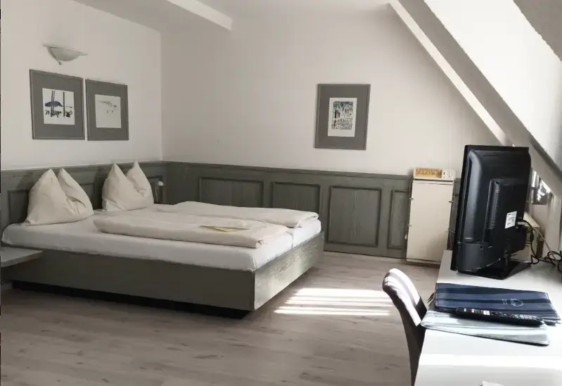 Hotel Avenue - Chambres