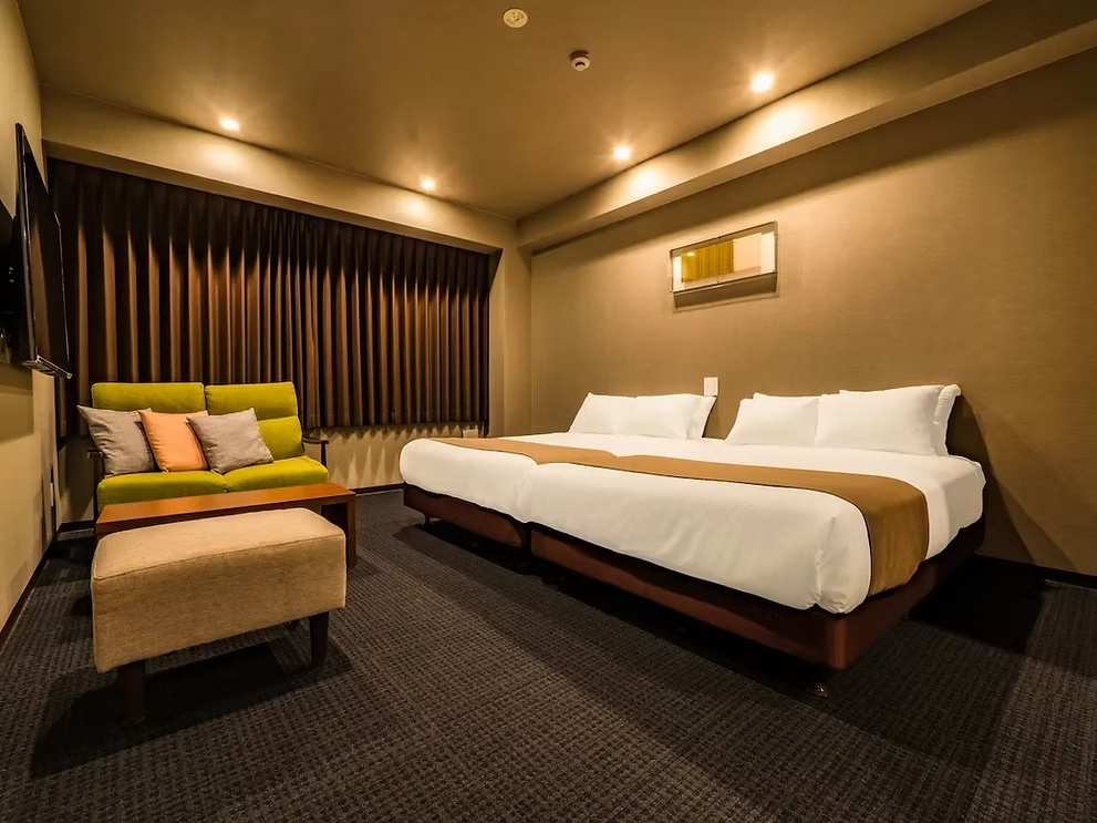 Randor Residential Hotel Kyoto Suites 사진 25
