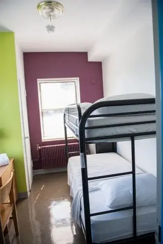 Standard Double room (bunk bed)
