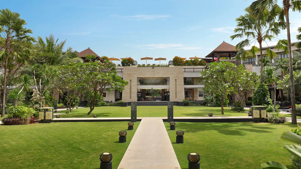 Pullman Bali Legian Beach — фото